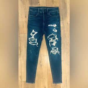 American Eagle Jeans. Hi-Rise Jegging.